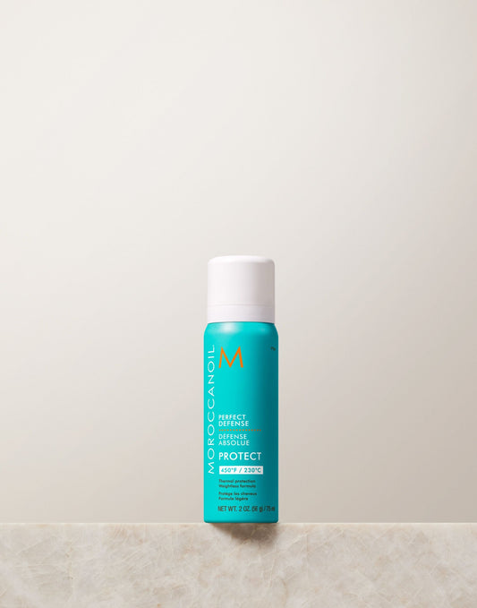 Varmebeskyttende spray