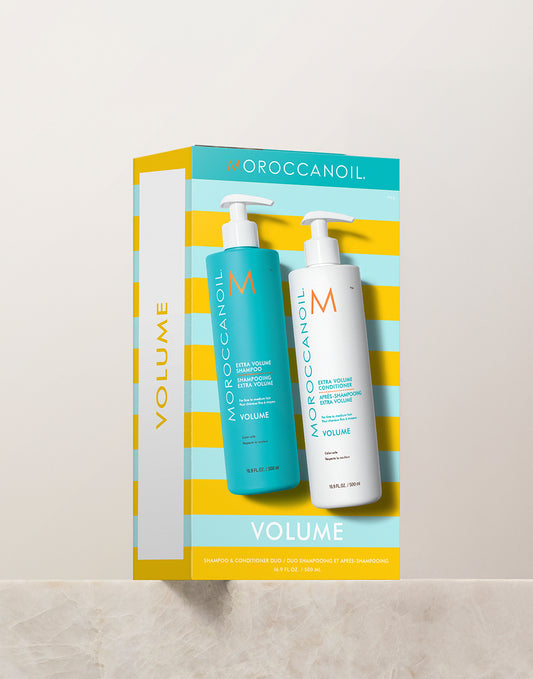 Extra Volume Shampoo & Conditioner Duo