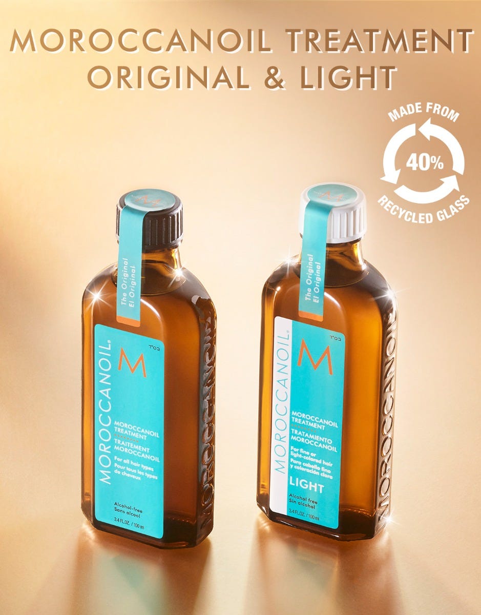 Be An Original Light (GRATIS 25ml i hver flaske)